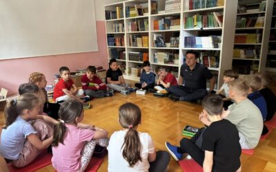 Noć knjige 2025.
