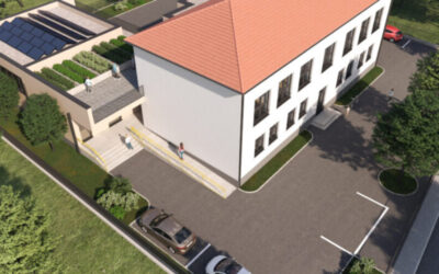 Rekonstrukcija postojećeg školskog prostora i dogradnja male dvorane PŠ