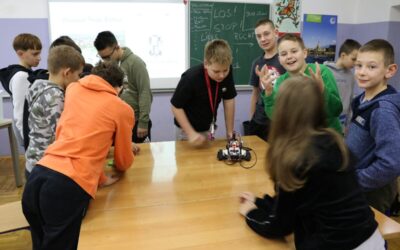 Deutsch und Robotik – Spoj jezika i tehnologije koji otvara nove horizonte