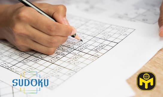 SUDOKU NATJECANJE