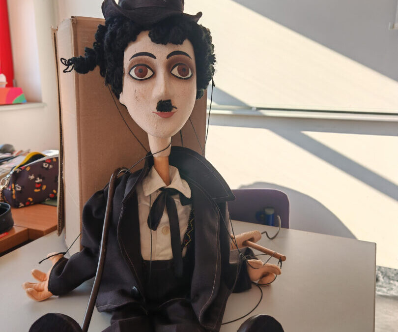 Zlatno doba filma – 3. e razred