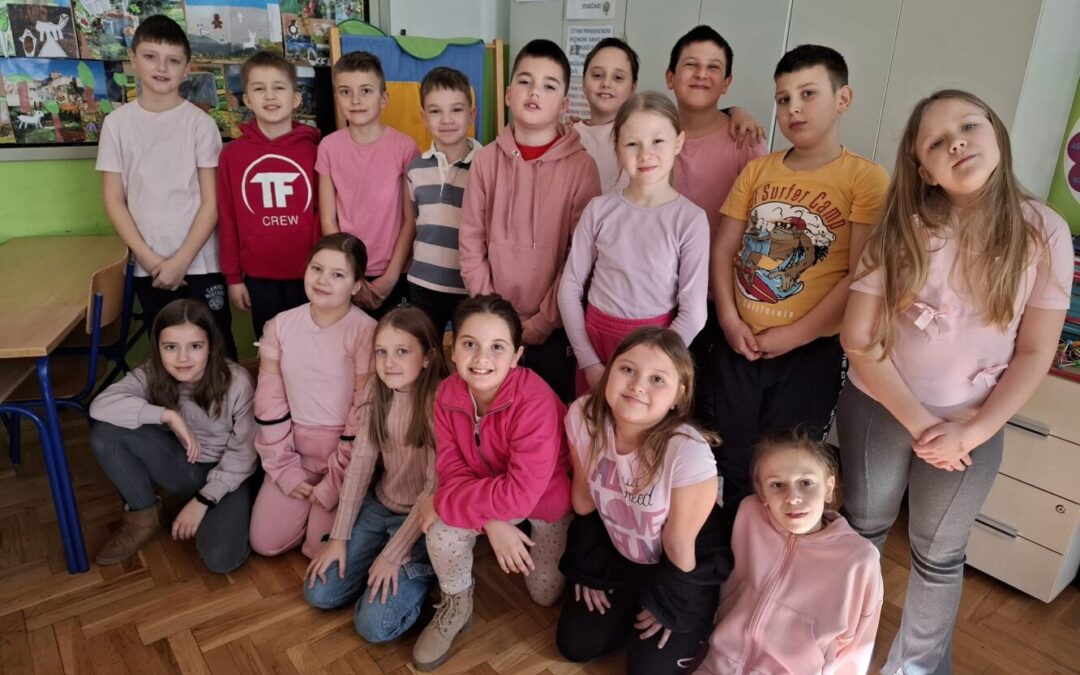 Dan ružičastih majica