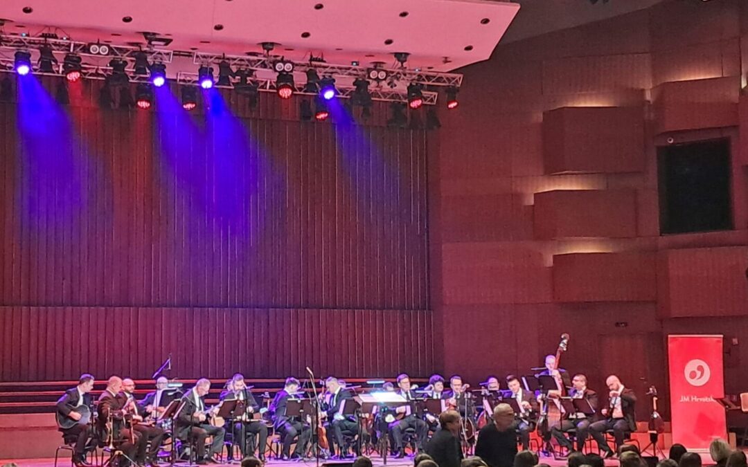 Valentinovo s tamburom