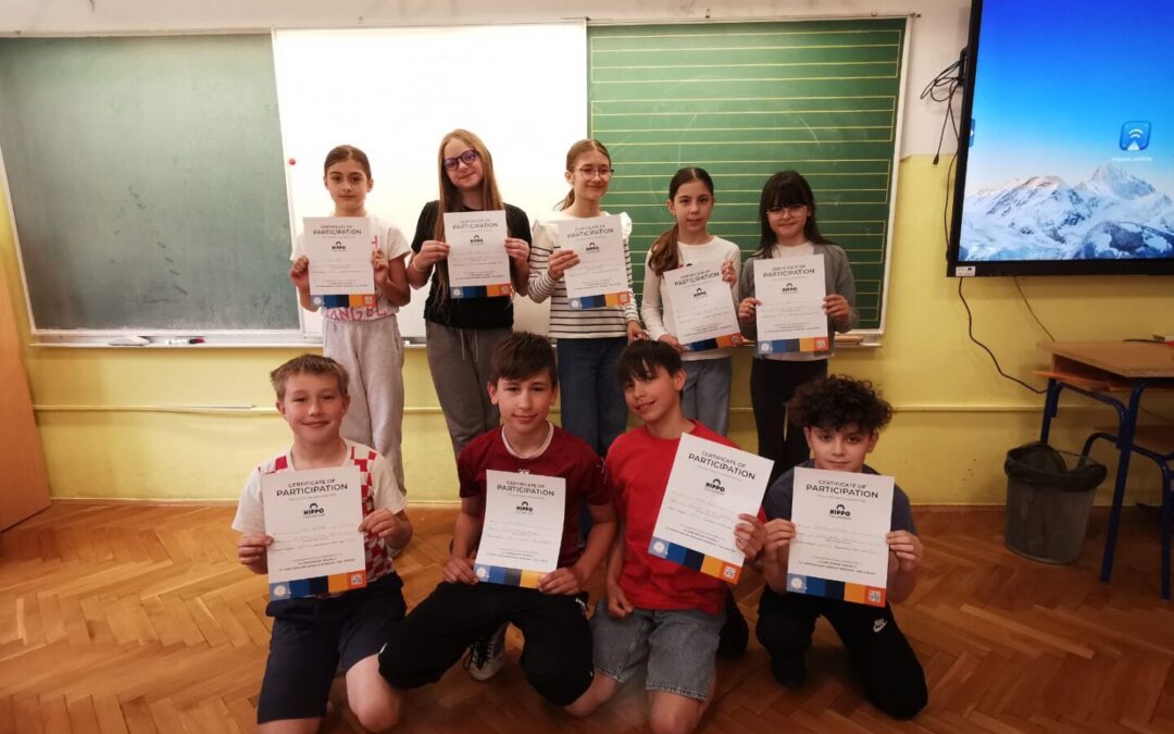 HIPPO Olimpijada iz engleskog jezika 