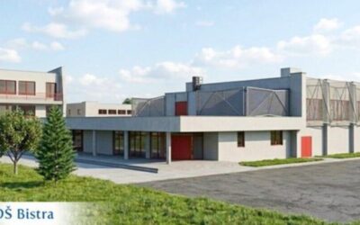 Rekonstrukcija i nadogradnja školskog prostora te dogradnja jednodijelne sportske dvorane OŠ Bistra u Poljanici Bistranskoj