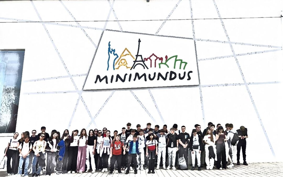 Posjet Klagenfurtu – Minimundus