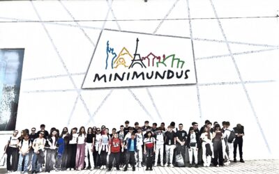 Posjet Klagenfurtu – Minimundus