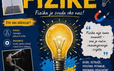 Fizika svuda oko nas