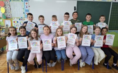 Projekt „Volim šume“
