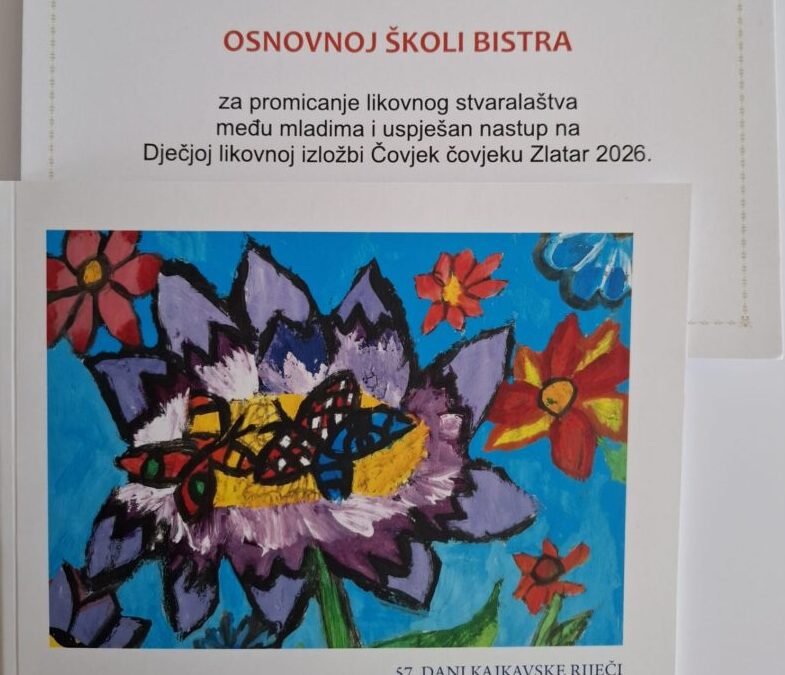 Dani kajkavske riječi – likovna izložba „Čovjek čovjeku“